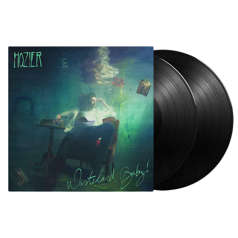 Hozier Store Wasteland Baby Albums