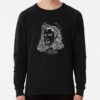 ssrcolightweight sweatshirtmensblack lightweight raglan sweatshirtfrontsquare productx1000 bgf8f8f8 1 - Hozier Store