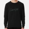 ssrcolightweight sweatshirtmensblack lightweight raglan sweatshirtfrontsquare productx1000 bgf8f8f8 - Hozier Store