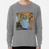 ssrcolightweight sweatshirtmensheather grey lightweight raglan sweatshirtfrontsquare productx1000 bgf8f8f8 - Hozier Store