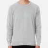 ssrcolightweight sweatshirtmensheather greyfrontsquare productx1000 bgf8f8f8 1 - Hozier Store