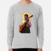 ssrcolightweight sweatshirtmensheather greyfrontsquare productx1000 bgf8f8f8 27 - Hozier Store