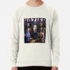 ssrcolightweight sweatshirtmensoatmeal heatherfrontsquare productx1000 bgf8f8f8 21 - Hozier Store